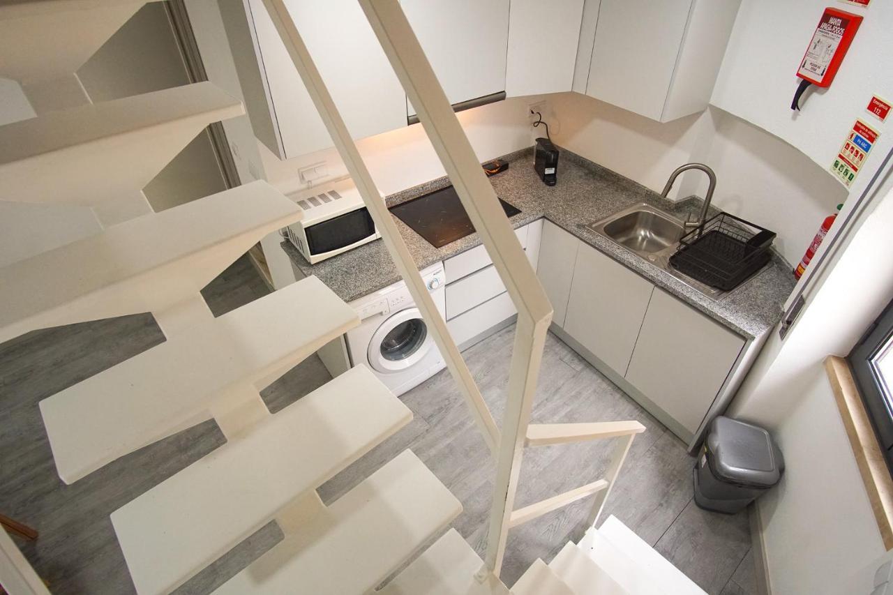 ナザレCasa Horizonteアパートメント エクステリア 写真