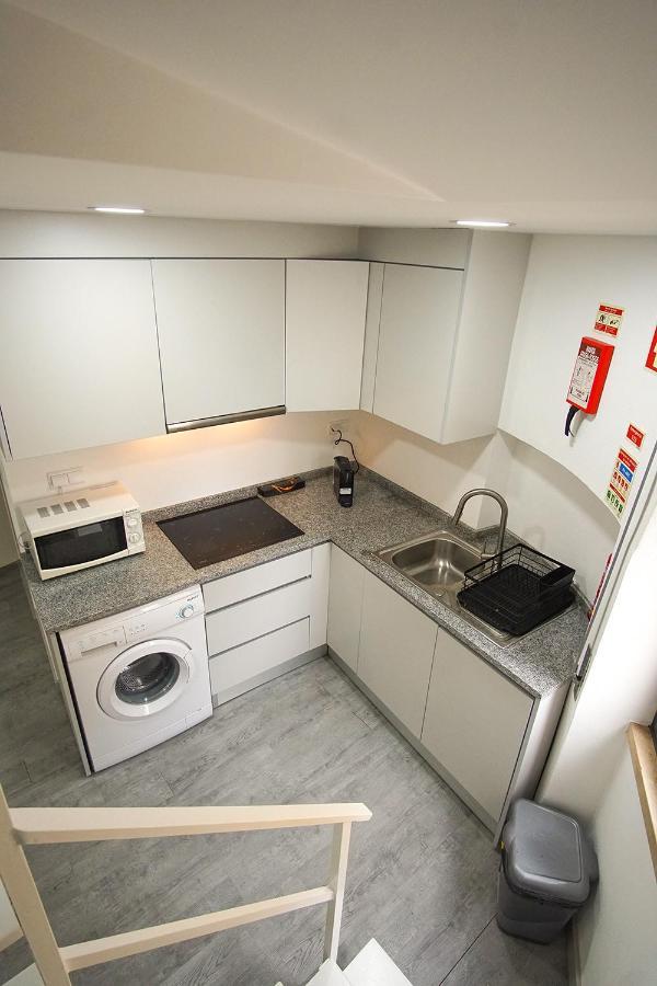 ナザレCasa Horizonteアパートメント エクステリア 写真